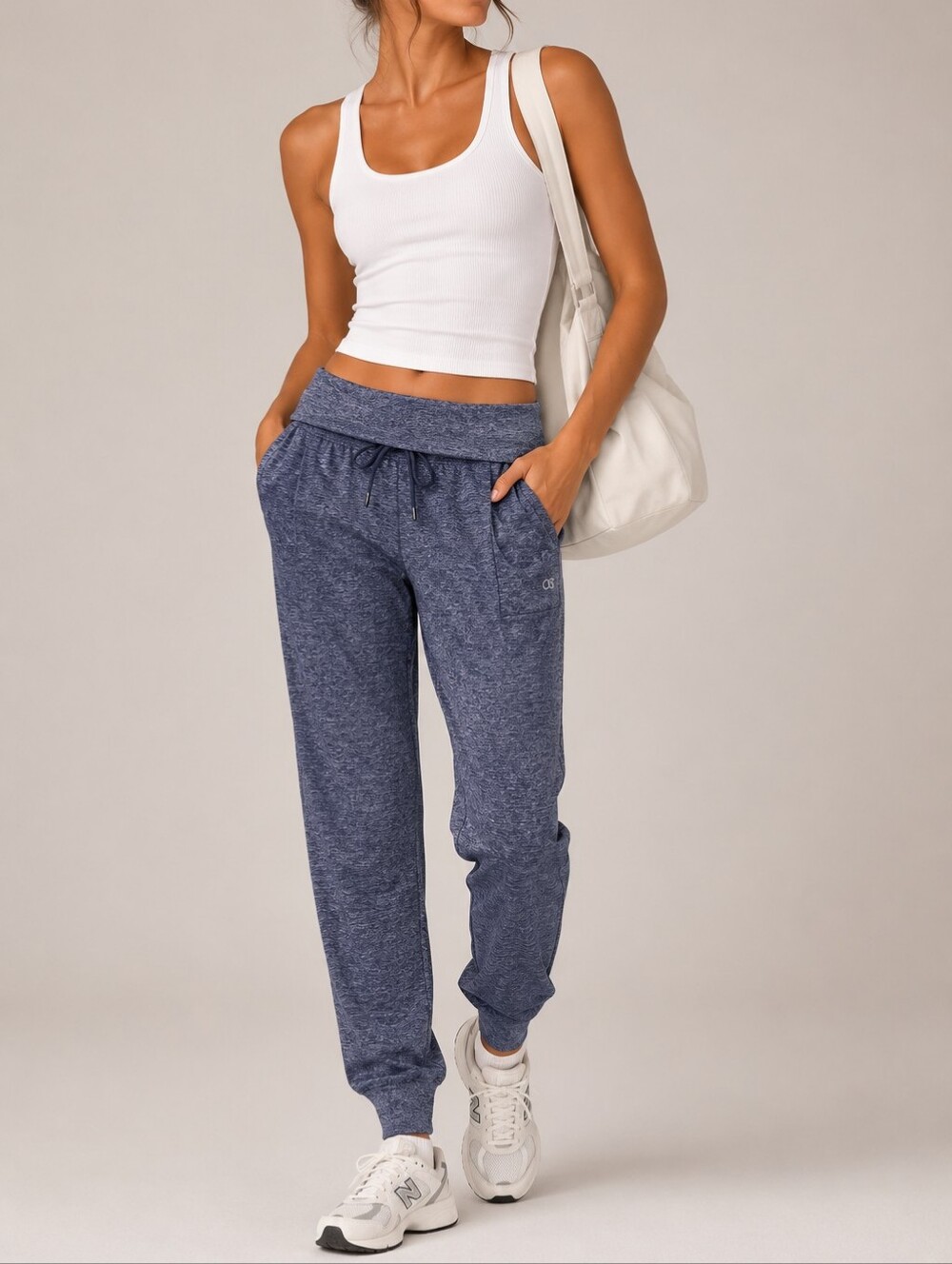 GAPFit Brushed Tech Jersey Joggers
